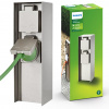 Elektrický záhradný stĺpik 23 cm, 2x zásuvka 230V, IP44, Rock Philips Elektrický záhradný stĺpik 23 cm, 2x zásuvka 230V, IP44, Rock Philips