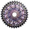 Kazeta SRAM RED XG 1290 E1 12s Rainbow 10-36 Kazeta SRAM RED XG 1290 E1 12s Rainbow 10-36