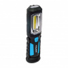 Svietidlo montážne LED COB + 1 x LED 1W Svietidlo montážne LED COB + 1 x LED 1W