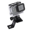 Pevný držiak na motocykel z hliníkovej zliatiny PULUZ s adaptérom a skrutkou pre kamery GoPro, Insta360, DJI a iné akčné kamery Pevný držiak na motocykel z hliníkovej zliatiny PULUZ s adaptérom a skrutkou pre kamery GoPro, Insta360, DJI a iné akčné kamery