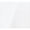 Gorenje GI6401WSC indukčná varná doska 60 cm, biele sklo (GI6401WSC) Gorenje GI6401WSC indukčná varná doska 60 cm, biele sklo (GI6401WSC)