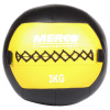 Merco Wall Ball posilňovací loptu IBA 3 kg (VÝPREDAJ) Merco Wall Ball posilňovací loptu IBA 3 kg (VÝPREDAJ)