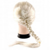 bHome Elsa Frozen parochňa s vrkôčikom 60cm bHome Elsa Frozen parochňa s vrkôčikom 60cm