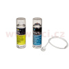 pěnový čistič výparníku + čistič klimatizace a interiéru vozidla (sprej 200 ml+200 ml) zelené jablko AC 5627 pěnový čistič výparníku + čistič klimatizace a interiéru vozidla (sprej 200 ml+200 ml) zelené jablko AC 5627