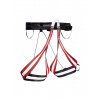 Horolezecký sedák Black Diamond Couloir LT Harness - crimson/black Horolezecký sedák Black Diamond Couloir LT Harness - crimson/black