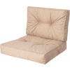 Vankúš na ratanovú stoličku KAJA R2 béžový Vankúš na ratanovú stoličku KAJA R2 béžový