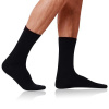 Bellinda ponožky COTTON MAXX MEN SOCKS BE497563 čierna Bellinda ponožky COTTON MAXX MEN SOCKS BE497563 čierna