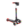 Kiddoboo Elektrická kolobežka Trecyclo Black Kiddoboo Elektrická kolobežka Trecyclo Black