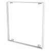 Rámček pre LED panel 60 × 60cm, bezskrutkový Rámček pre LED panel 60 × 60cm, bezskrutkový