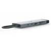 TP-LINK USB Type-C 9-Port Hub SPEC: 1 × USB-C Connector,1 × HDMI 4K 60Hz Port,1 × USB-C PD 100W Port,1 × RJ45 1000Mbps Port,1 × UH9120C TP-LINK USB Type-C 9-Port Hub SPEC: 1 × USB-C Connector,1 × HDMI 4K 60Hz Port,1 × USB-C PD 100W Port,1 × RJ45 1000Mbps Port,1 × UH9120C