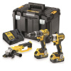 Dewalt DCK383P2T súprava aku náradia 18V 2x5,0 Ah Dewalt DCK383P2T súprava aku náradia 18V 2x5,0 Ah