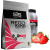 SiS Rego Recovery regeneračný nápoj Jahoda 1,5 kg SiS Rego Recovery regeneračný nápoj Jahoda 1,5 kg