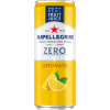 San Pellegrino Citrón ZERO 6x330ml San Pellegrino Citrón ZERO 6x330ml