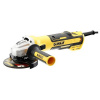 DEWALT Bezuhlíková uhlová brúska 125 mm DWE4347 DEWALT Bezuhlíková uhlová brúska 125 mm DWE4347