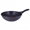 Panvica WOK KITCHISIMO Gourmet 28cm nepriľnavý povrch Panvica WOK KITCHISIMO Gourmet 28cm nepriľnavý povrch
