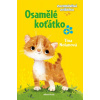 Zachráněná zvírátka: Osamělé koťátko - Tina Nolan Zachráněná zvírátka: Osamělé koťátko - Tina Nolan