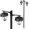 SOLÁRNY LED LAMPÁŠ 137CM HIGH EVERA 6000K SOLÁRNY LED LAMPÁŠ 137CM HIGH EVERA 6000K