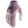 Rukavice 100 % Women's Ridecamp fialové L Rukavice 100 % Women's Ridecamp fialové L