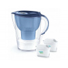 Brita Filtrační konvice Marella XL o objemu 3,5 l + 2 filtrační patrony MAXTRA PRO Pure Performance, modré Brita Filtrační konvice Marella XL o objemu 3,5 l + 2 filtrační patrony MAXTRA PRO Pure Performance, modré