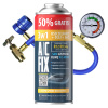 Chladivo do klimatizácie A/C FIX uhľovodíkové 0,24 l R134A Chladivo do klimatizácie A/C FIX uhľovodíkové 0,24 l R134A