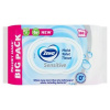 Toaletný papier, vlhčený, 80 ks, ZEWA, sensitive Toaletný papier, vlhčený, 80 ks, ZEWA, sensitive