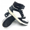 Tenisky Geox J Washiba Black/White Veľkosť: 34, Vnútorná dĺžka topánky: 21,9 cm Tenisky Geox J Washiba Black/White Veľkosť: 34, Vnútorná dĺžka topánky: 21,9 cm