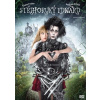 Střihoruký Edward DVD Střihoruký Edward DVD