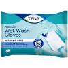 TENA Vlhčené rukavice na umývanie wet wash gloves, neparfumované 1x8 ks TENA Vlhčené rukavice na umývanie wet wash gloves, neparfumované 1x8 ks