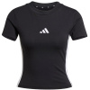 Detské tričko adidas Essentials 3-Stripes Slim W JC8325 M Detské tričko adidas Essentials 3-Stripes Slim W JC8325 M