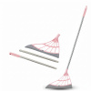 MAGICBROOM - MAGICKÝ GUMOVÝ METLA S STIERKOU - rôzne farby - Rúžová MAGICBROOM - MAGICKÝ GUMOVÝ METLA S STIERKOU - rôzne farby - Rúžová