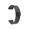 FIXED Sieťovaný nerezový remienok Mesh Strap so šírkou 20 mm pre smartwatch čierny FIXMEST-20MM-BK FIXED Sieťovaný nerezový remienok Mesh Strap so šírkou 20 mm pre smartwatch čierny FIXMEST-20MM-BK