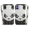 Peňaženkové 3D puzdro na Motorola Edge 30 Neo - Angry Bear Peňaženkové 3D puzdro na Motorola Edge 30 Neo - Angry Bear