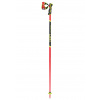 Zjazdové palice Leki WCR SL 3D bright red-black-neonyellow Zjazdové palice Leki WCR SL 3D bright red-black-neonyellow