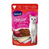 Vitakraft Cat Poésie Déli sauce s hovädzím mäsom 85 g Vitakraft Cat Poésie Déli sauce s hovädzím mäsom 85 g
