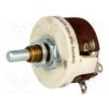 Potenciometer axiálny jednootáčkový 10kΩ 25W 6,35mm drôtový Potenciometer axiálny jednootáčkový 10kΩ 25W 6,35mm drôtový