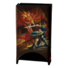 FanRoll Dungeons & Dragons Masterworks Series Dice Tower Larry Elmore FanRoll Dungeons & Dragons Masterworks Series Dice Tower Larry Elmore