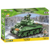 COBI KLOCKI Jumbo bloky Sherman m4a3e2 COBI KLOCKI Jumbo bloky Sherman m4a3e2