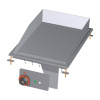 Grilovací deska 36x55 drop-in elektrická chromovaná rýhovaná 400 V | RM - FTRD-64ETS Grilovací deska 36x55 drop-in elektrická chromovaná rýhovaná 400 V | RM - FTRD-64ETS