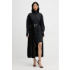 Šaty Karl Lagerfeld B1W13052 čierna 38 Šaty Karl Lagerfeld B1W13052 čierna 38