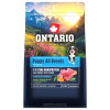 Krmivo Ontario Puppy & Junior All Breeds Monoprotein Turkey & Sweet Potatoes 0,75kg Krmivo Ontario Puppy & Junior All Breeds Monoprotein Turkey & Sweet Potatoes 0,75kg