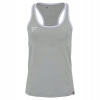 Dámske tričko Tecnifibre Team Tank-Top silver XL Dámske tričko Tecnifibre Team Tank-Top silver XL