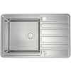 Kuchyňský dřez Alveus Rando 30 UP Satin 1136609 Kuchyňský dřez Alveus Rando 30 UP Satin 1136609