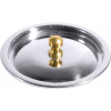CONTACTO Poklička z nerezové oceli průměr 85 mm 3398/090 inox CONTACTO Poklička z nerezové oceli průměr 85 mm 3398/090 inox