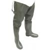 Brodiace Čižmy Mistrall PVC Khaki Veľkosť 45 Brodiace Čižmy Mistrall PVC Khaki Veľkosť 45