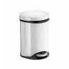 SMEDBO SO - OUTLINE LITE FK662 - Odpadkový kôš s pedálom BIM - biela matná SMEDBO SO - OUTLINE LITE FK662 - Odpadkový kôš s pedálom BIM - biela matná