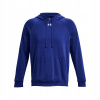 Under Armour mikina s kapucňou Rival Fleece Hoody Blau F400 1379757-400 Under Armour mikina s kapucňou Rival Fleece Hoody Blau F400 1379757-400