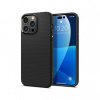Púzdro SPIGEN LIQUID AIR IPHONE 14 PRO MAX MATTE čierne Púzdro SPIGEN LIQUID AIR IPHONE 14 PRO MAX MATTE čierne