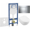 GEBERIT Duofix Special súprava 5v1 - inštalačný modul, závesné WC s DirectFlush a Softclose WC sedadlo VILLEROY & BOCH Subway 2.0, tlačidlo Sigma20 Square, 115.883.KH.1 (lesklý chróm), SANI11CK1102 GEBERIT Duofix Special súprava 5v1 - inštalačný modul, závesné WC s DirectFlush a Softclose WC sedadlo VILLEROY & BOCH Subway 2.0, tlačidlo Sigma20 Square, 115.883.KH.1 (lesklý chróm), SANI11CK1102