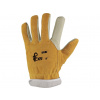 Rukavice CXS URBI WINTER, zimné, kožené, veľ. 11 Rukavice CXS URBI WINTER, zimné, kožené, veľ. 11