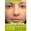 Oxford Read and Discover 3 Your Five Sesnses Oxford Read and Discover 3 Your Five Sesnses
